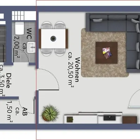 4 South Wg Homestay *