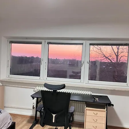 Quarto em Acomodações Particulares 4 South Wg *